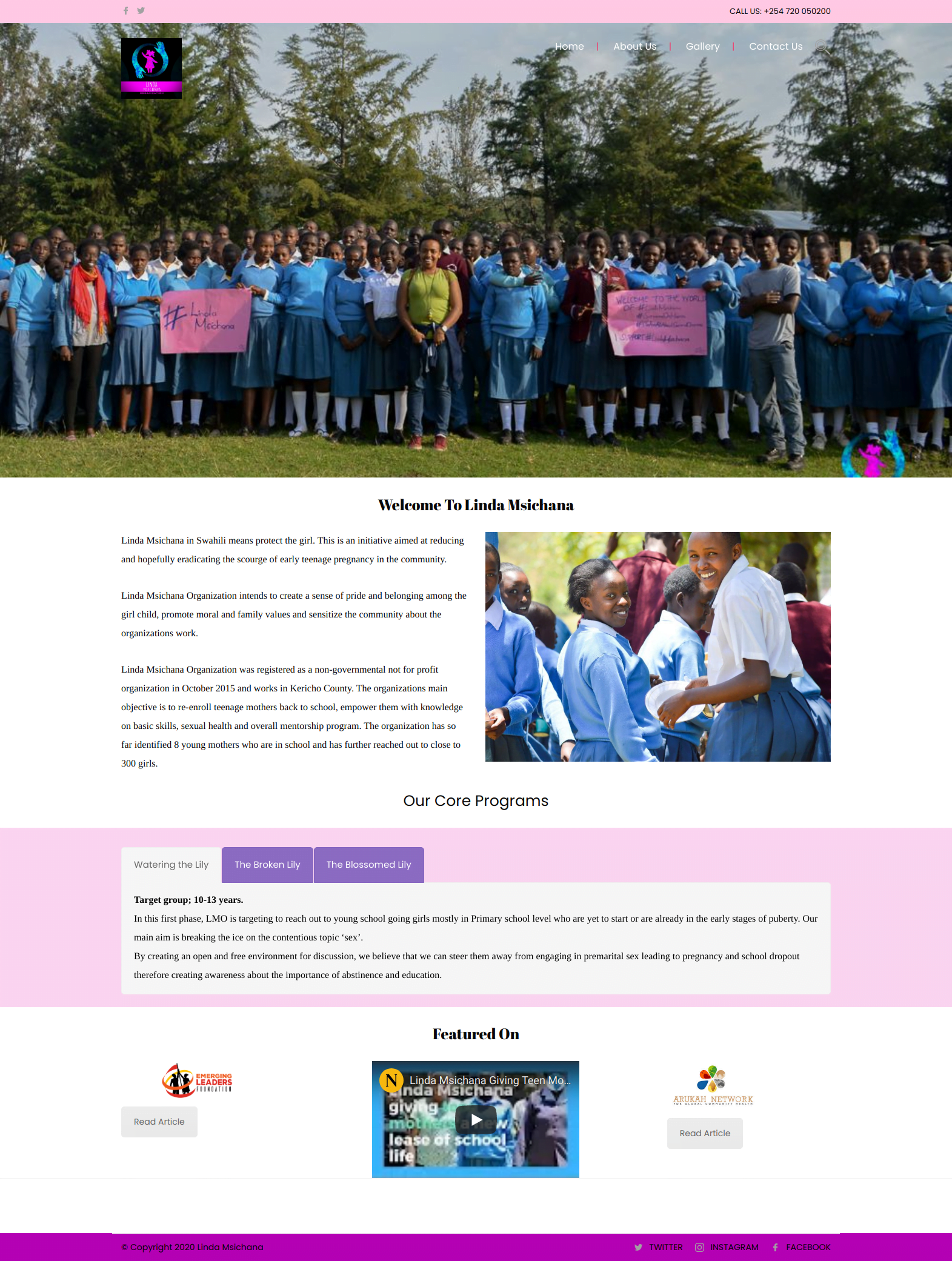 web designers in Kenya