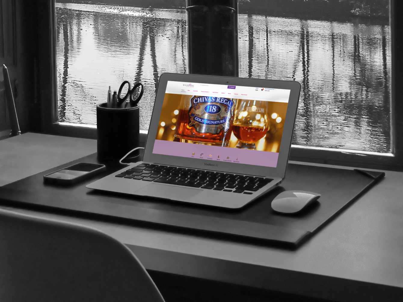 Bar & Restaurant Delivery